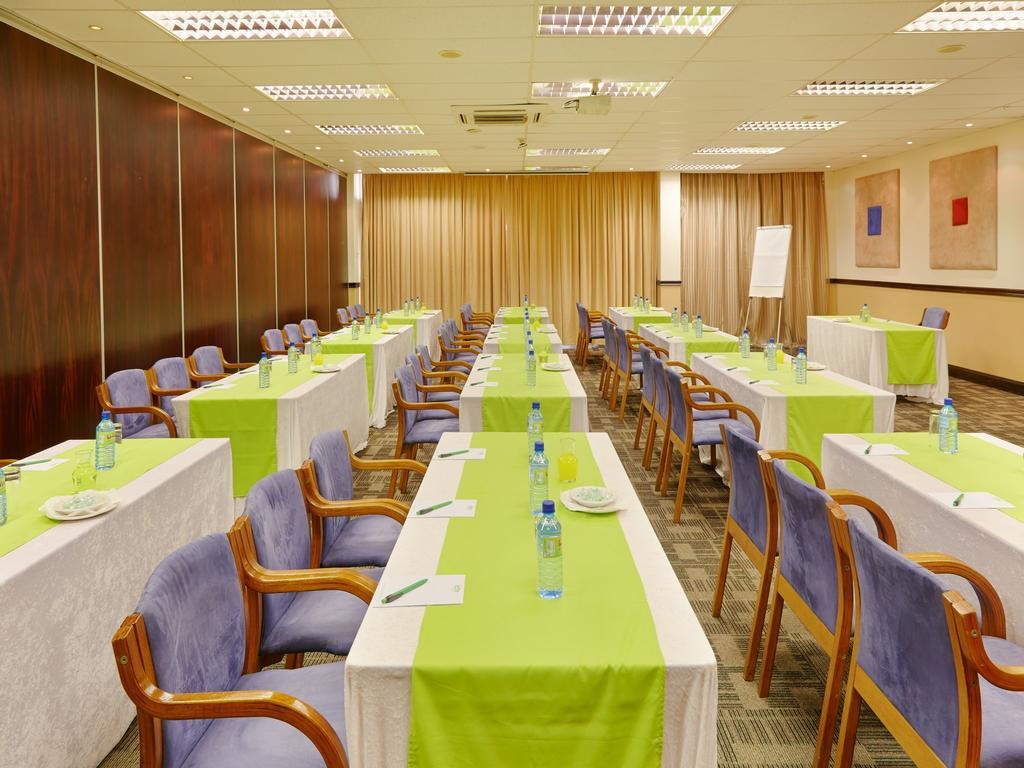 First Group Oceanic Hotel Durban Exterior photo