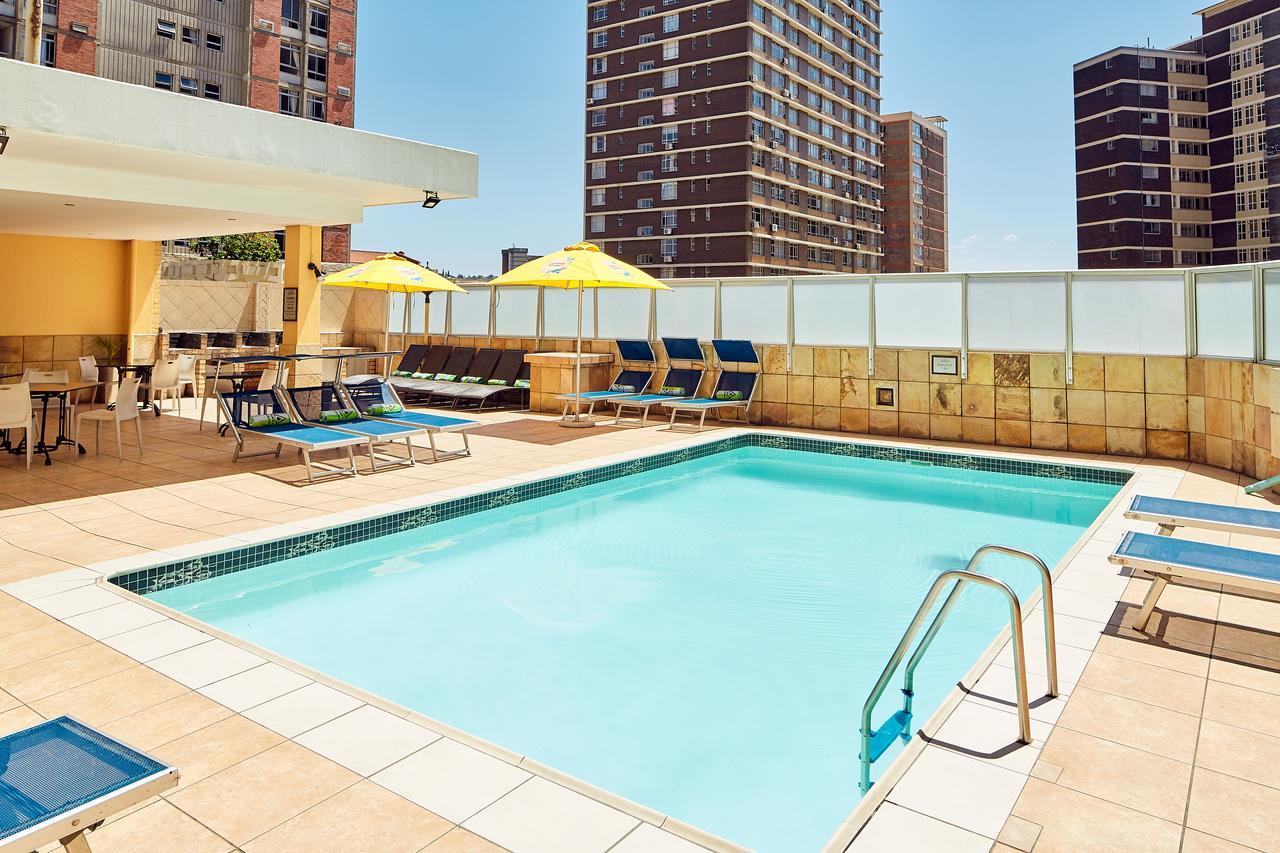 First Group Oceanic Hotel Durban Exterior photo